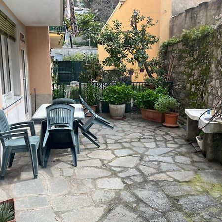 Appartamento Vicino Al Mare Moneglia Ngoại thất bức ảnh
