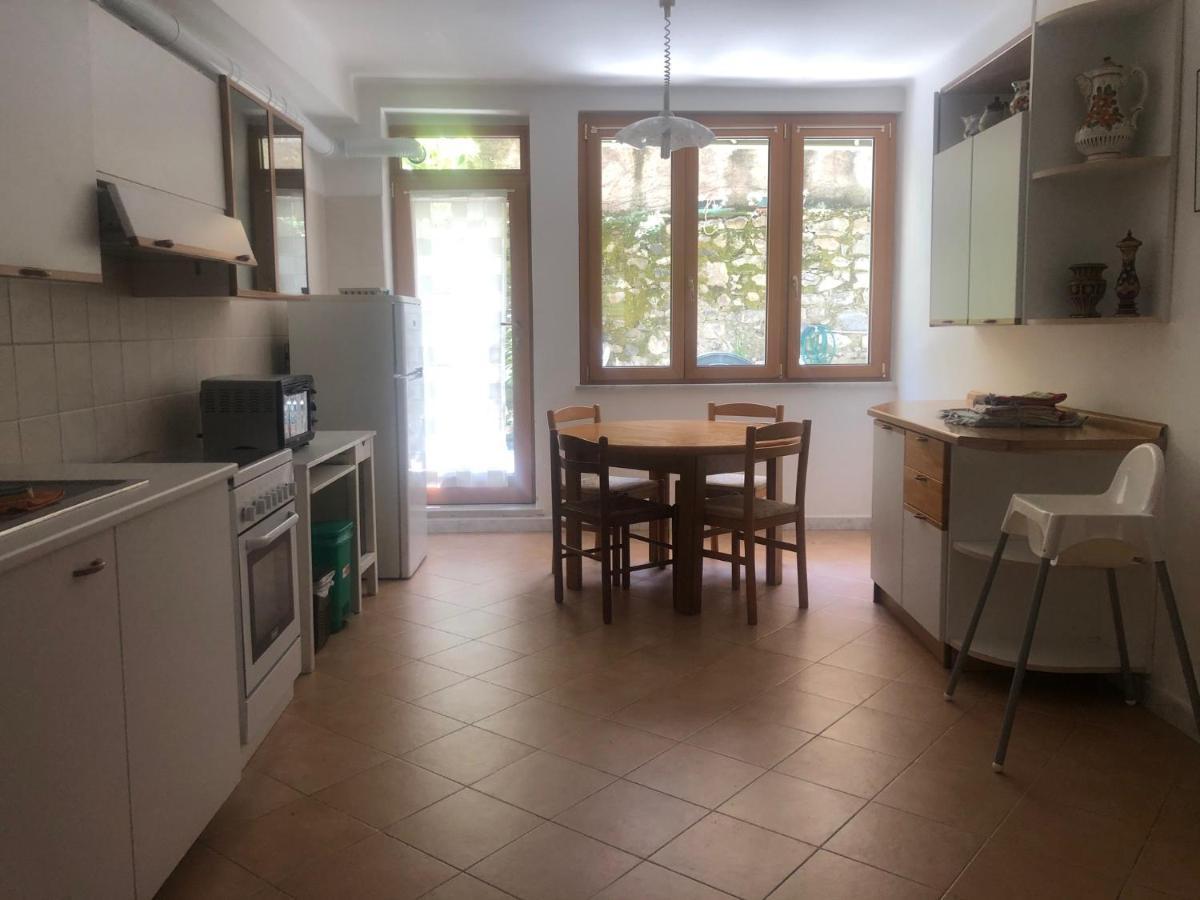 Appartamento Vicino Al Mare Moneglia Ngoại thất bức ảnh