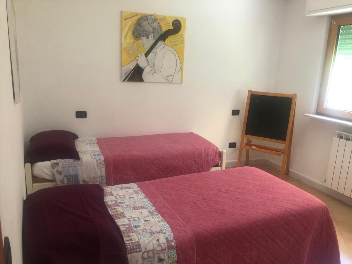 Appartamento Vicino Al Mare Moneglia Ngoại thất bức ảnh