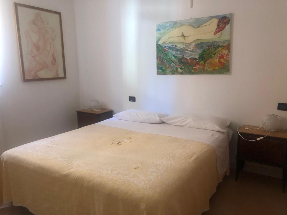 Appartamento Vicino Al Mare Moneglia Ngoại thất bức ảnh