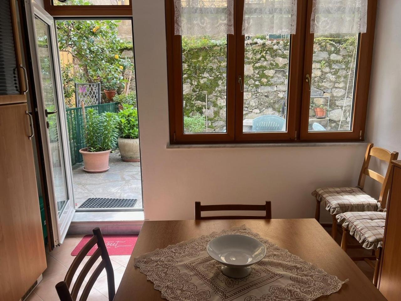 Appartamento Vicino Al Mare Moneglia Ngoại thất bức ảnh