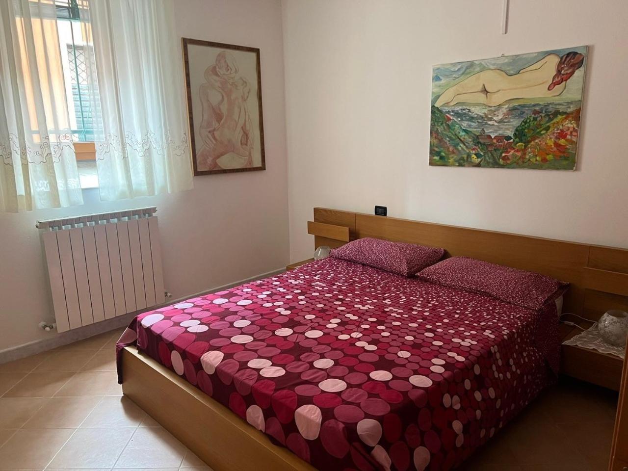 Appartamento Vicino Al Mare Moneglia Ngoại thất bức ảnh