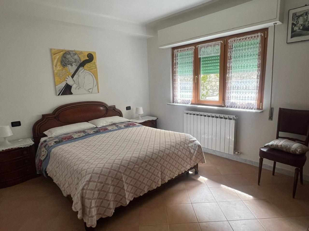 Appartamento Vicino Al Mare Moneglia Ngoại thất bức ảnh