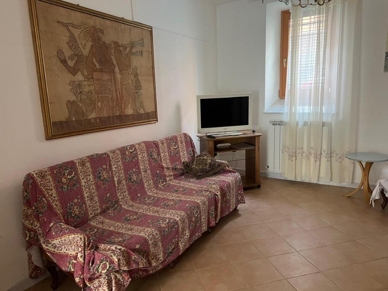 Appartamento Vicino Al Mare Moneglia Ngoại thất bức ảnh