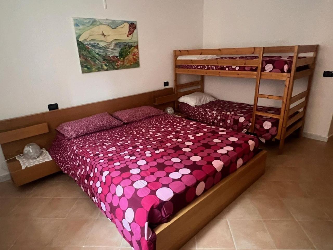 Appartamento Vicino Al Mare Moneglia Ngoại thất bức ảnh