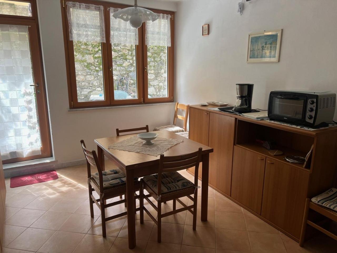Appartamento Vicino Al Mare Moneglia Ngoại thất bức ảnh