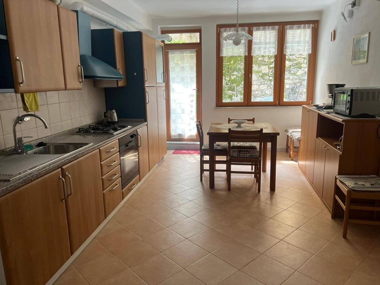 Appartamento Vicino Al Mare Moneglia Ngoại thất bức ảnh