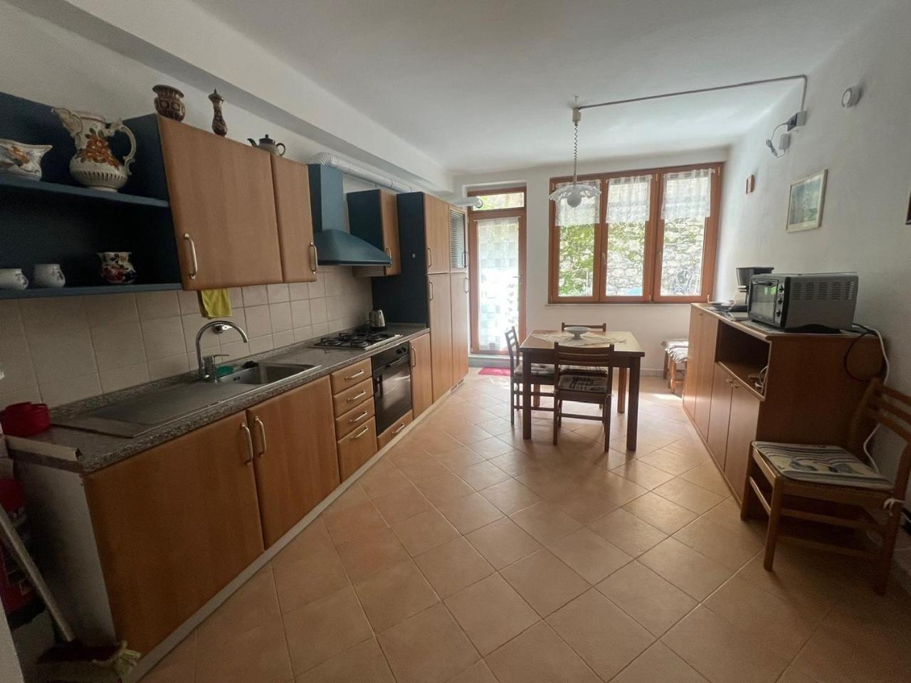 Appartamento Vicino Al Mare Moneglia Ngoại thất bức ảnh
